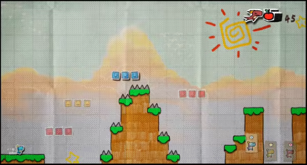 Doodle Adventure of Chameleon video 2