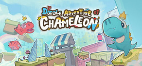 Doodle Adventure of Chameleon
