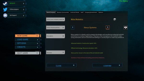 Screenshot z Subzero Tides