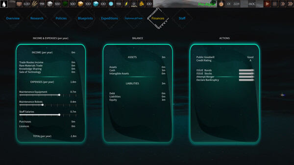 Subzero Tides screenshot 6