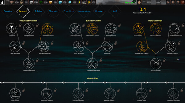 Subzero Tides screenshot 4