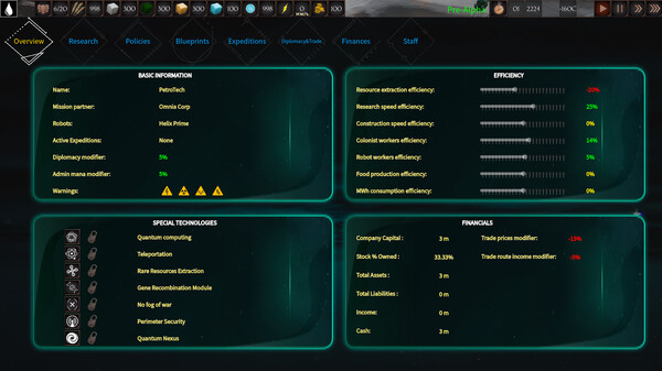 Subzero Tides screenshot 2