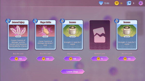 Hypnosis Card screenshot 6