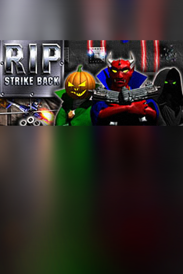 Cover art of RIP - Trilogy™