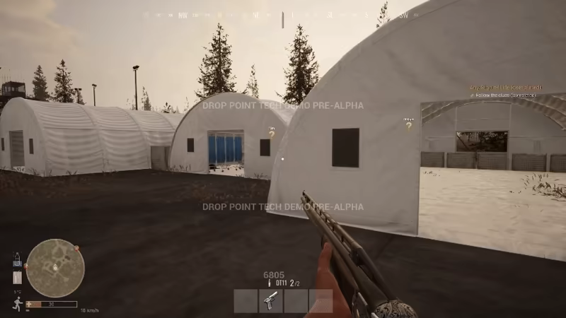 Drop Point video 13