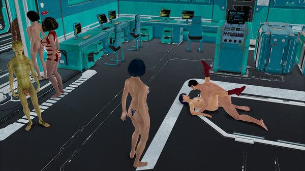 Girls for sex for Sci-fi builder