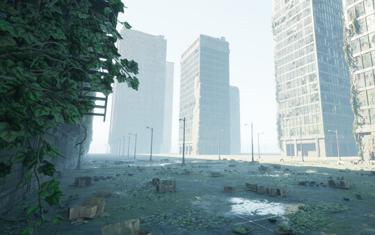 Screenshot z Zombie Horde Dominator