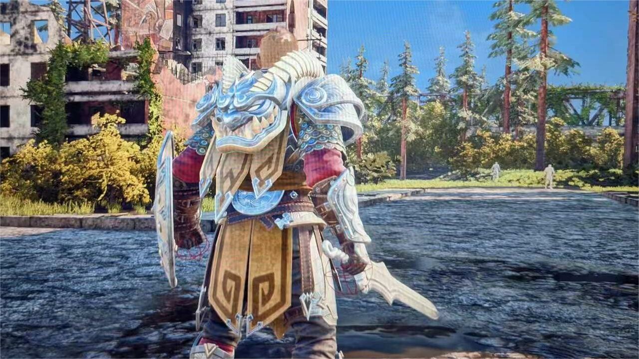 Just fighting Featured Screenshot #1