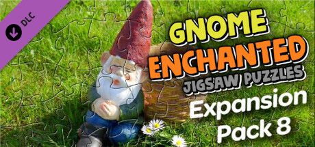 Gnome Enchanted Jigsaw Puzzles - Expansion Pack 8 banner image