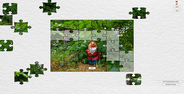 Gnome Enchanted Jigsaw Puzzles - Expansion Pack 8