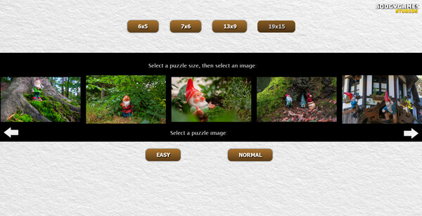 Gnome Enchanted Jigsaw Puzzles - Expansion Pack 8
