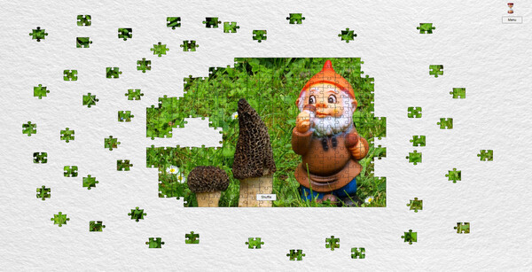 Gnome Enchanted Jigsaw Puzzles - Expansion Pack 8