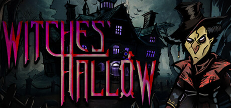 Witches' Hallow steam charts