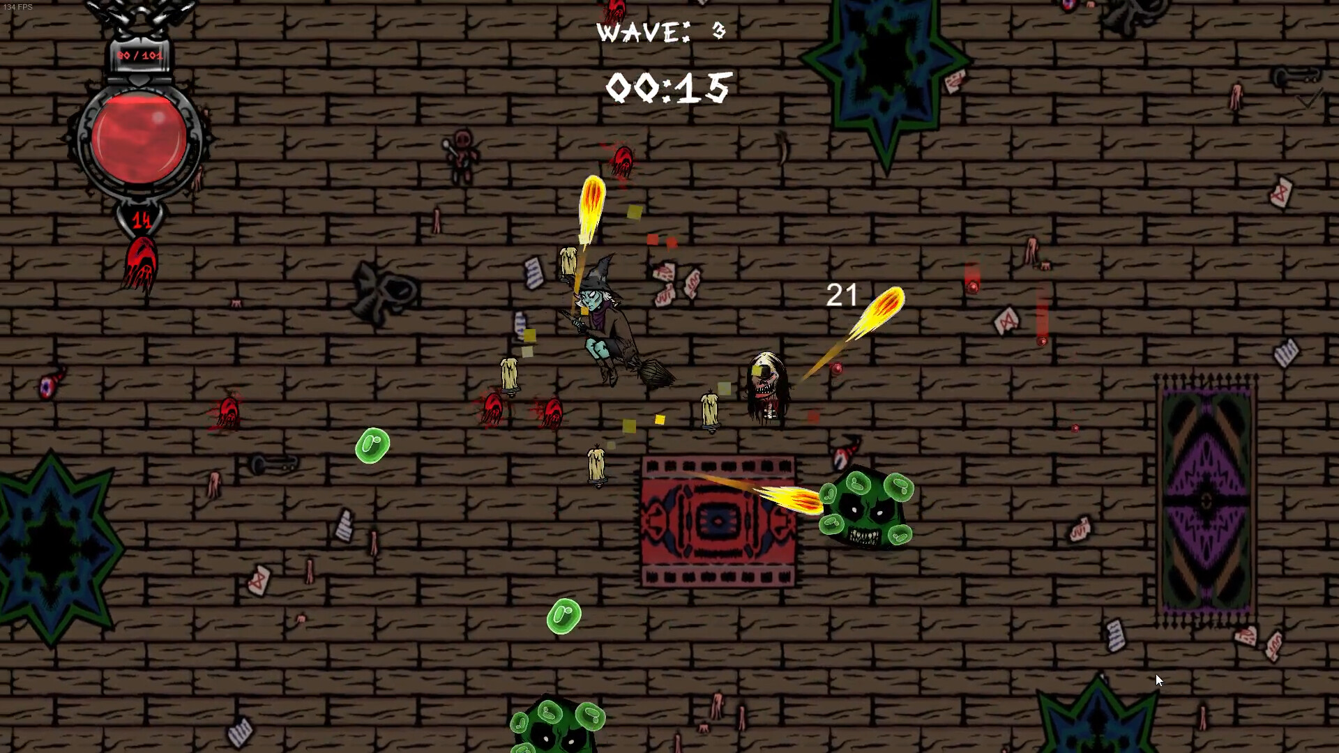 Witches' Hallow Featured Screenshot #1