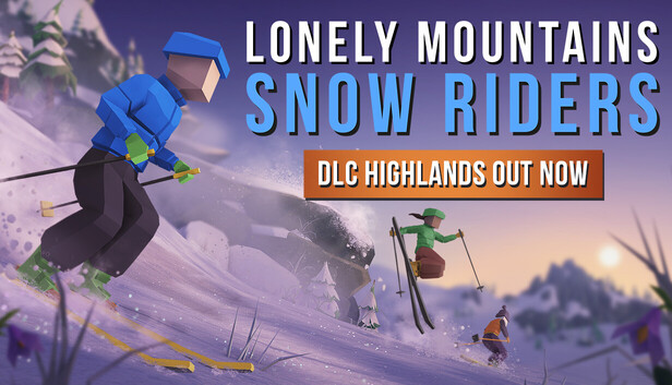 Lonely Mountains: Snow Riders