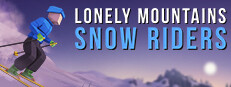 Lonely Mountains: Snow Riders Banner