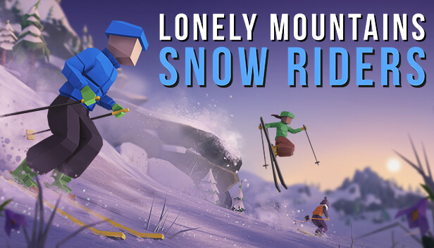 Trailer Lonely Mountains: Snow Riders