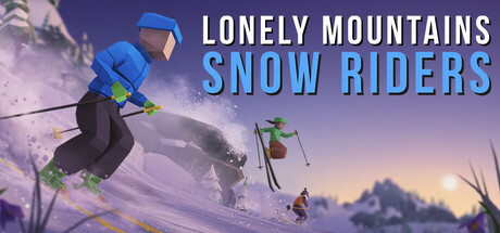 header image of Lonely Mountains: Snow Riders