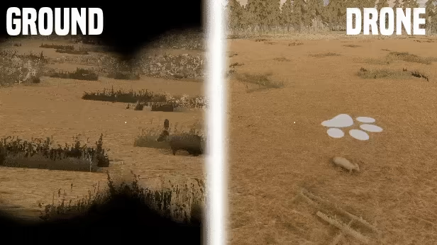 Open Hunting XL video 1