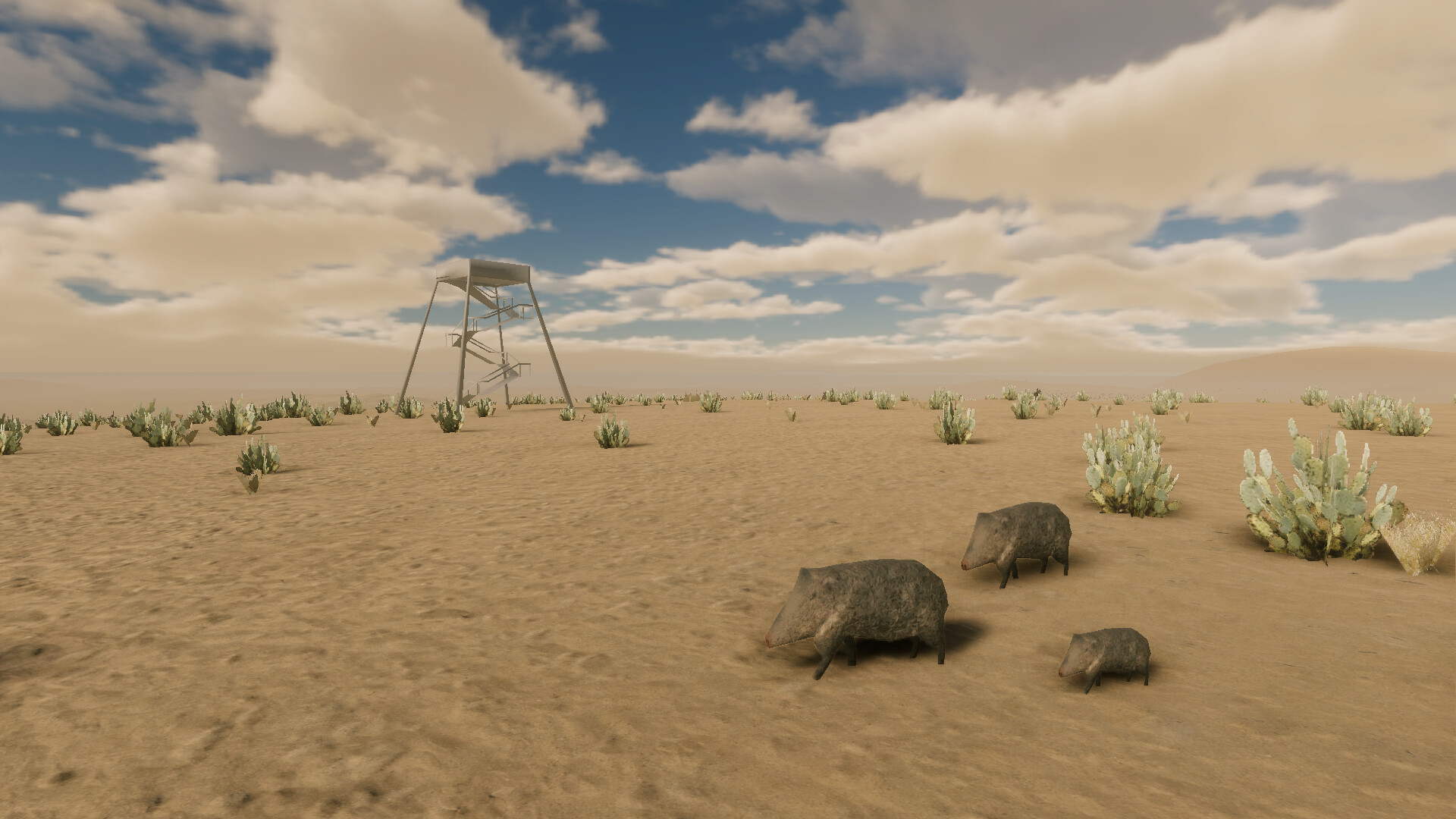 Open Hunting XL screenshot 3