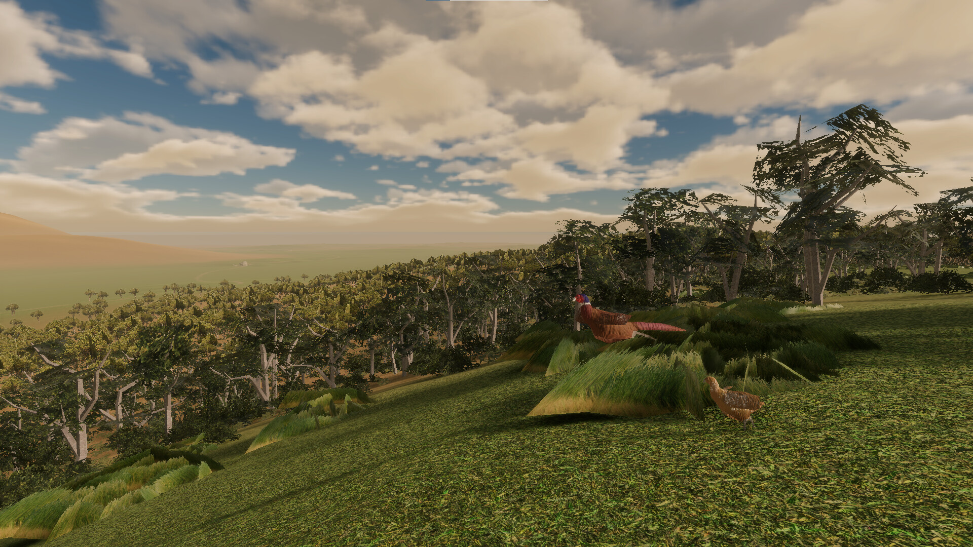 Open Hunting XL screenshot 1