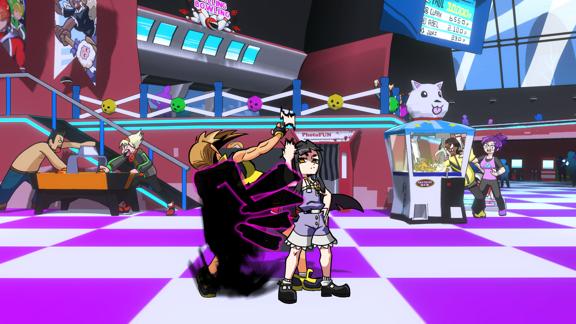 FrostFire -Battle Frenzy- screenshot #8