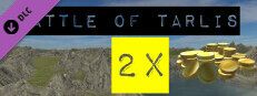 Battle Of Tarlis - Gold Boost 2x Small Capsule Image