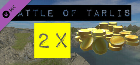 Battle Of Tarlis - Gold Boost 2x banner image