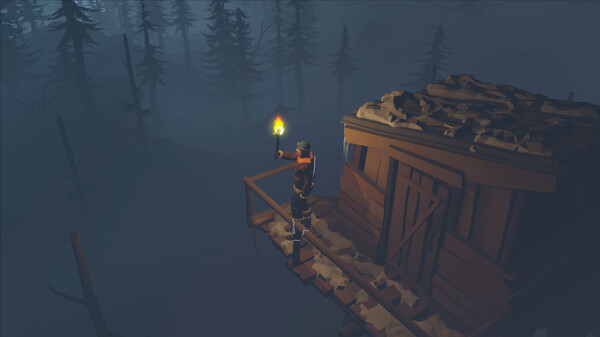 The White Prison screenshot 3