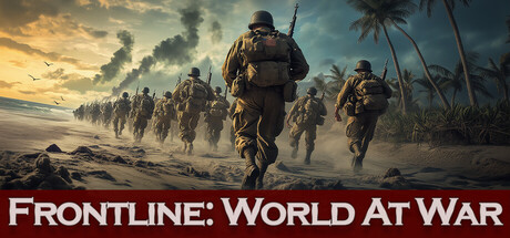 Frontline: World At War banner image