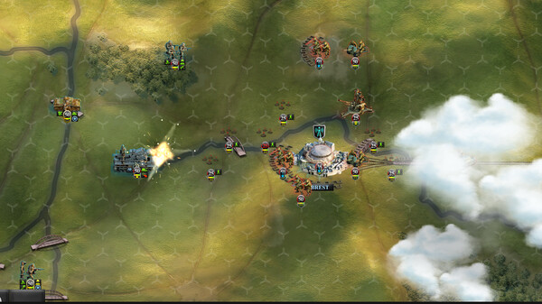 图片[1]-前线：战争中的世界|前线：世界大战/Frontline: World At War-闲鱼岛-免费游戏下载