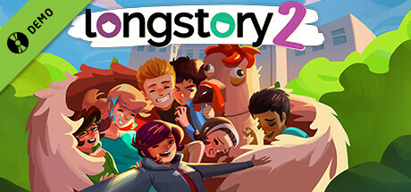 LongStory 2 Demo banner