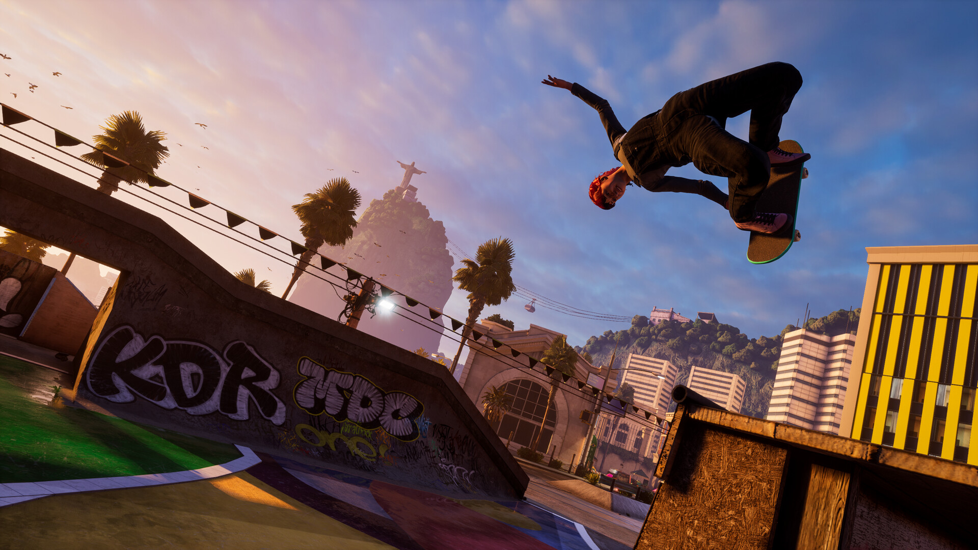 Tony Hawk's™ Pro Skater™ 3 + 4 screenshot #4