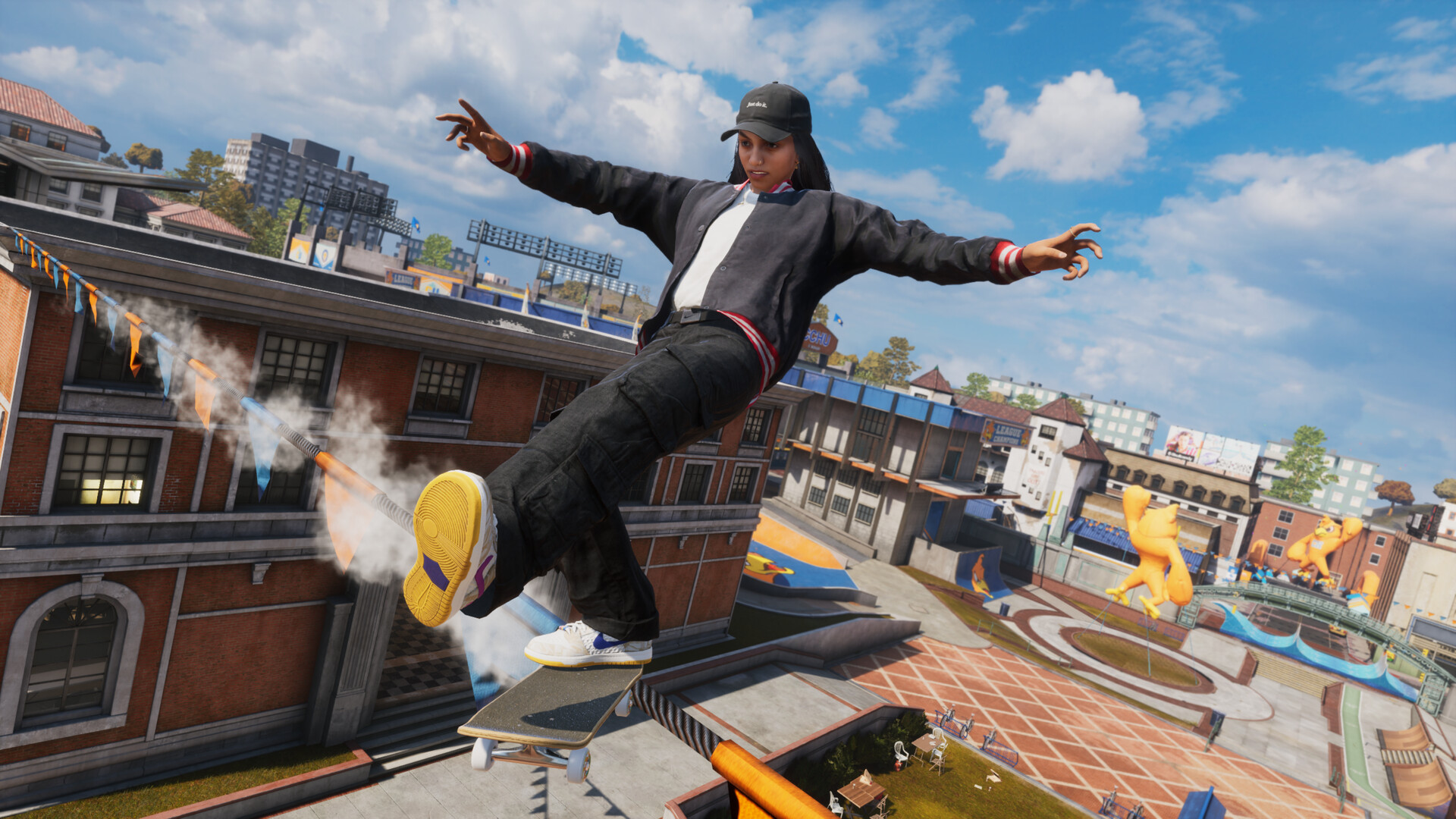 Tony Hawk's™ Pro Skater™ 3 + 4 screenshot #6