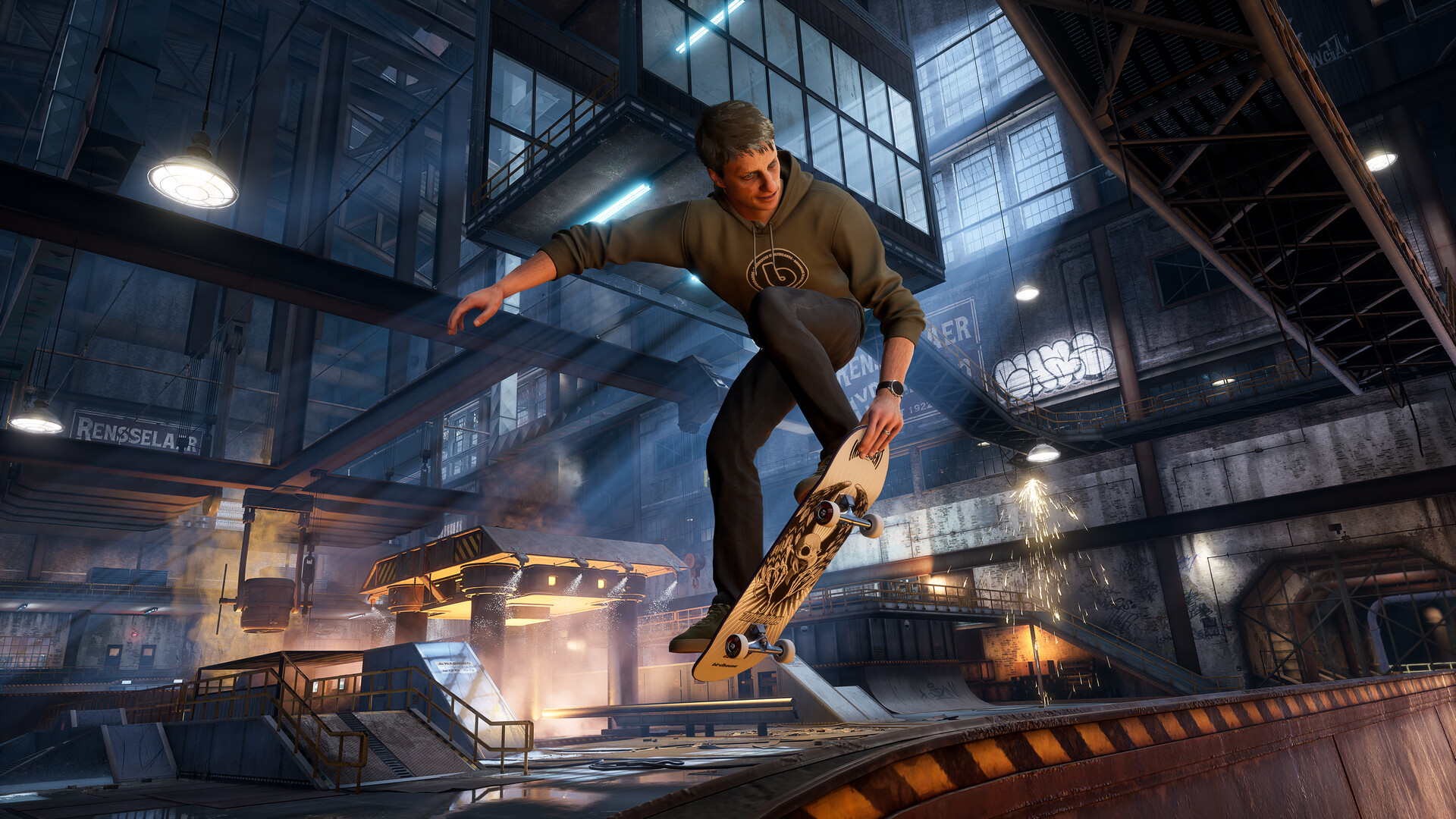 Find the best computers for Tony Hawk's Pro Skater 3 + 4