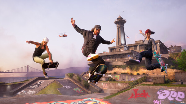 Tony Hawk's™ Pro Skater™ 3 + 4