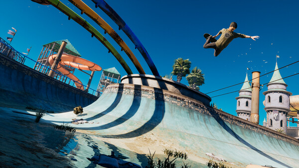 Tony Hawk's™ Pro Skater™ 3 + 4