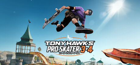 Steam：トニー・ホーク™ プロ・スケーター™ 3+4
