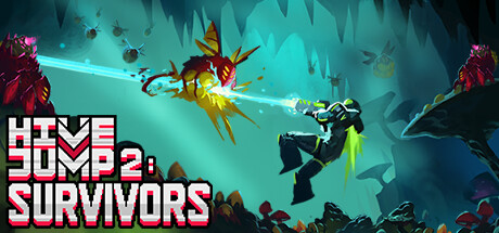 Image for Hive Jump 2: Survivors
