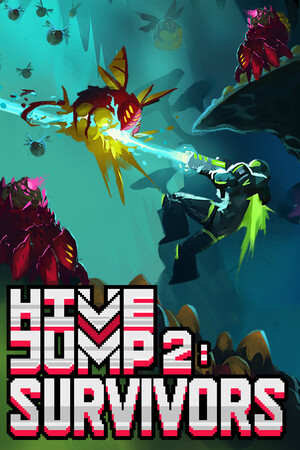 Hive Jump 2: Survivors cover art