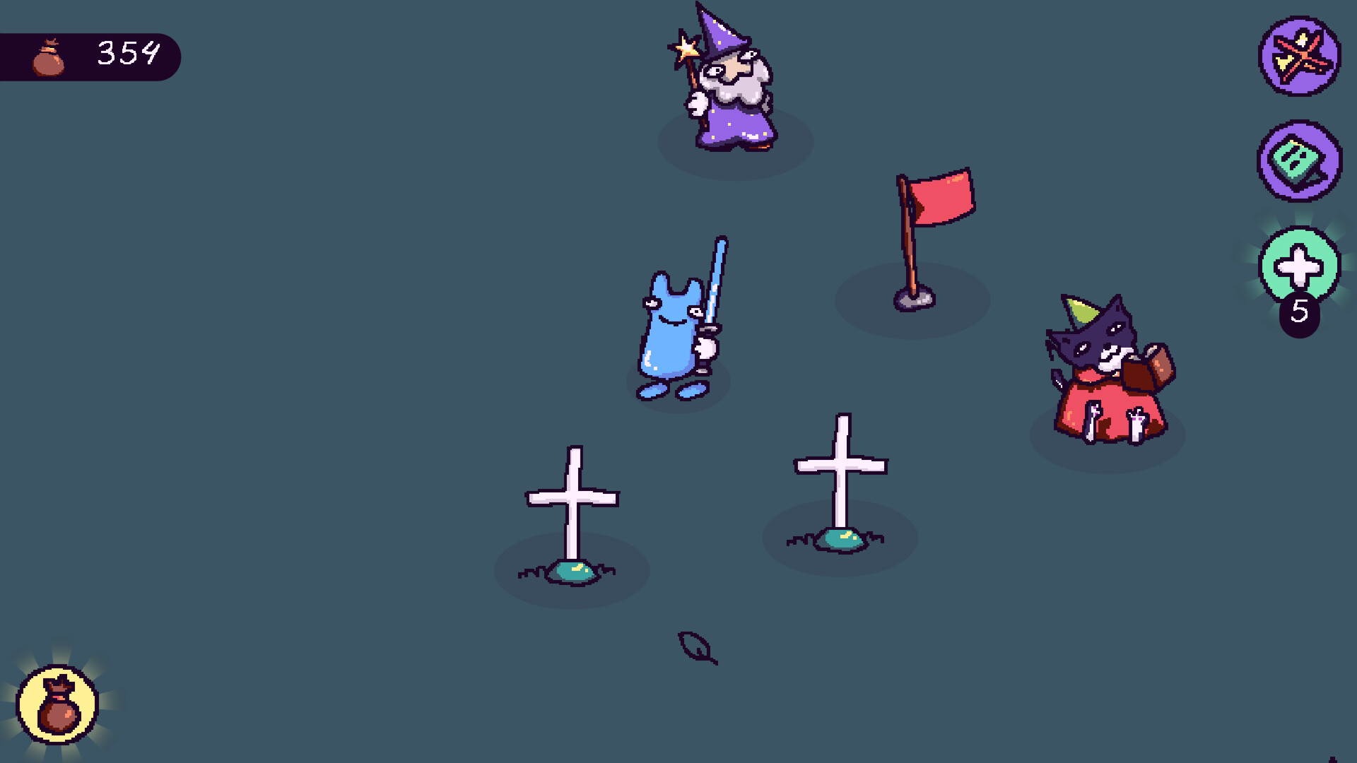 #4. Flag Defender! (Steam) 由: Piece Of Voxel