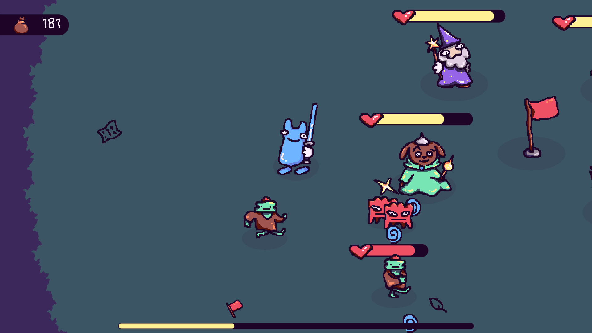 #5. Flag Defender! (Steam) 由: Piece Of Voxel