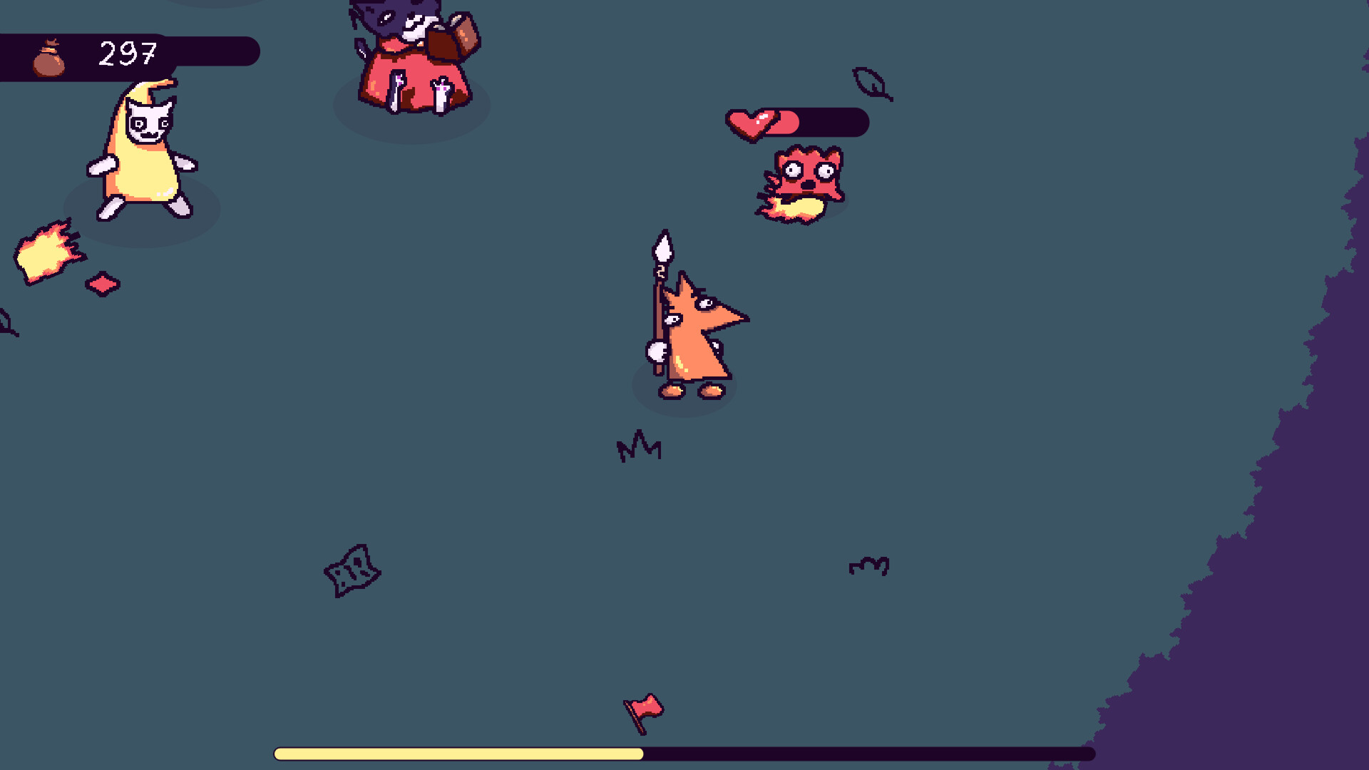 #3. Flag Defender! (Steam) 由: Piece Of Voxel
