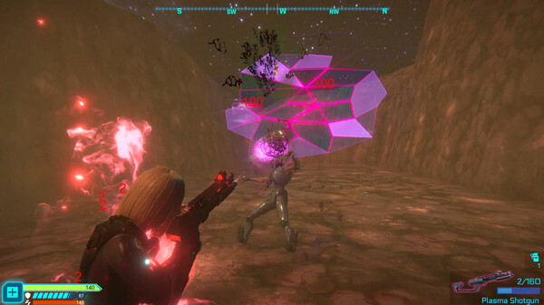 Cosmotroid screenshot 6