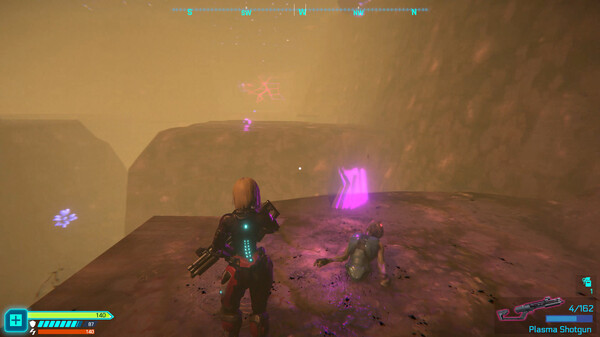 Cosmotroid screenshot 3