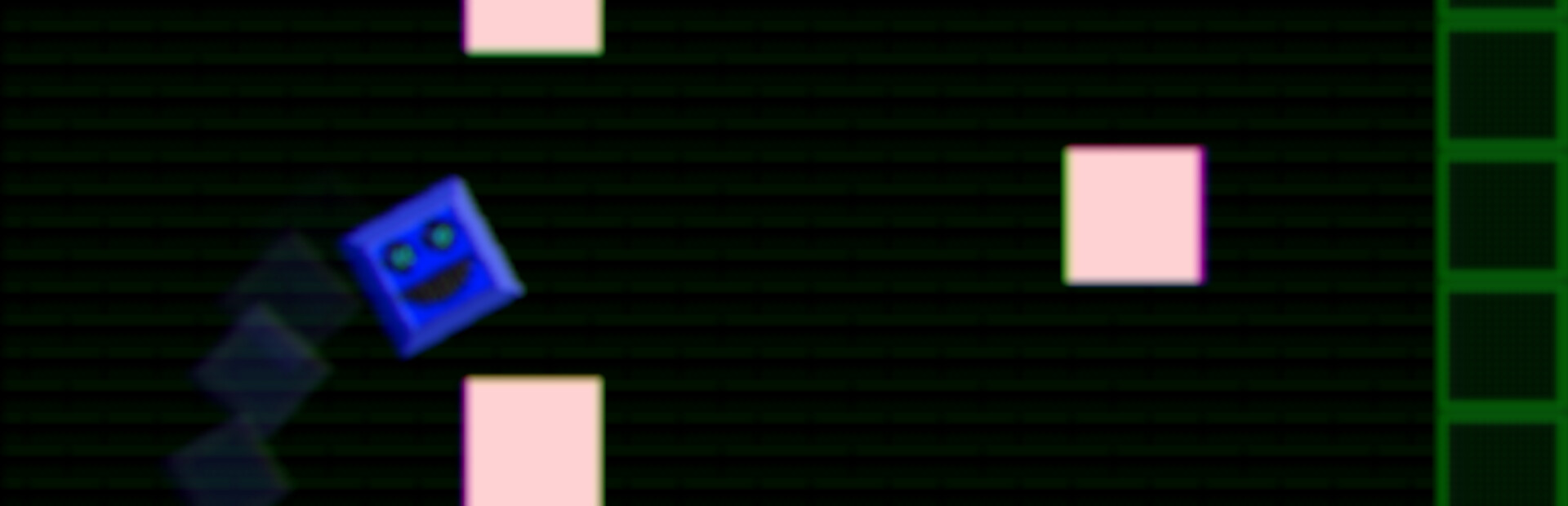 Floating Cuboid