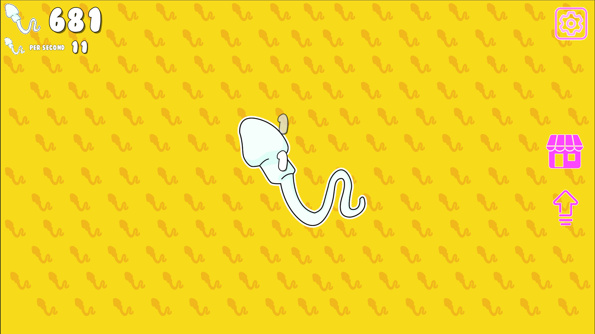 Cum Clicker Featured Screenshot #1