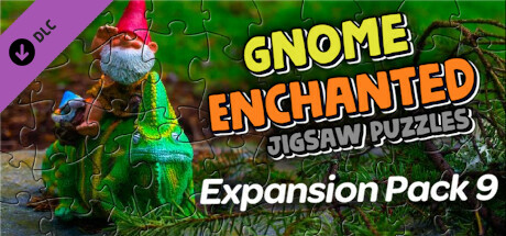 Gnome Enchanted Jigsaw Puzzles - Expansion Pack 9