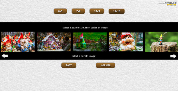 Gnome Enchanted Jigsaw Puzzles - Expansion Pack 9