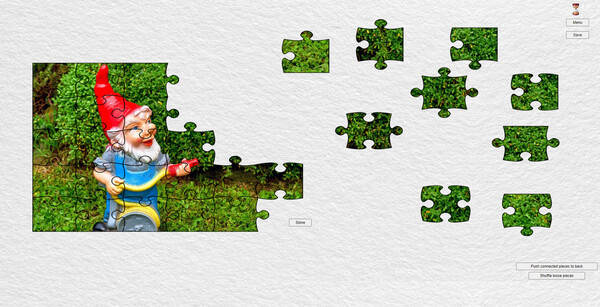 Gnome Enchanted Jigsaw Puzzles - Expansion Pack 9